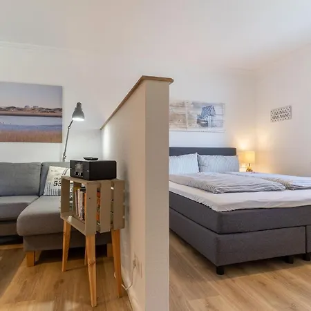 Appartement Deichlamm Sankt Peter-Ording