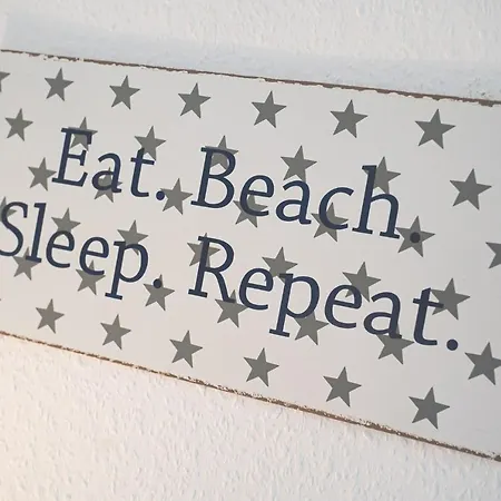 Appartement Deichlamm *