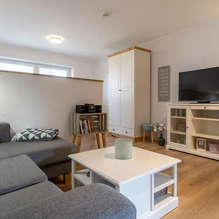 Appartement Deichlamm *