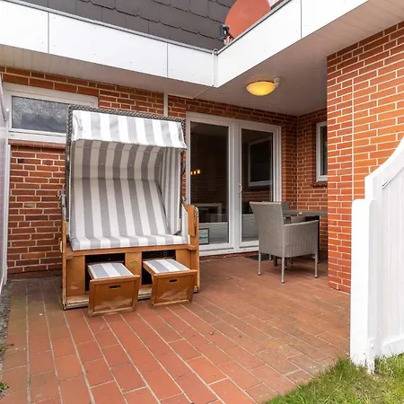 Appartement Deichlamm