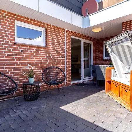 Deichlamm Apartament *
