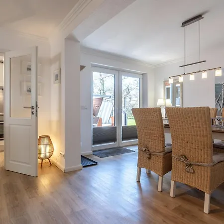 Apartament Deichlamm *