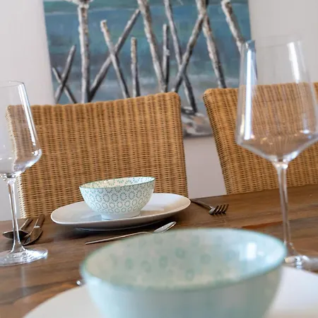 Apartman Deichlamm *