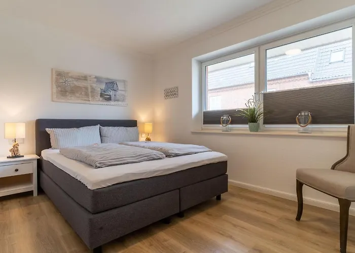 Deichlamm Apartamento Böhl