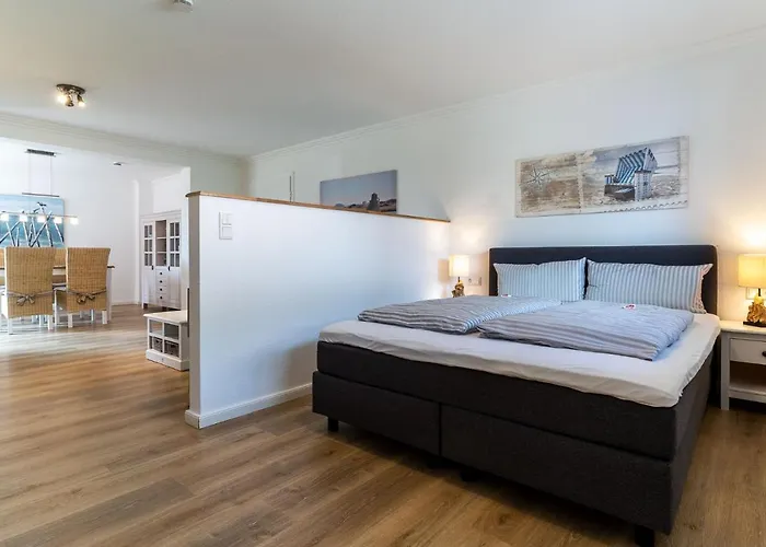 Deichlamm Appartamento