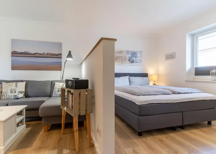 Appartamento Deichlamm Sankt Peter-Ording