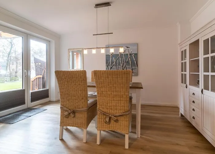 Deichlamm Apartamento Böhl