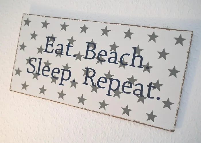 Apartamento Deichlamm *