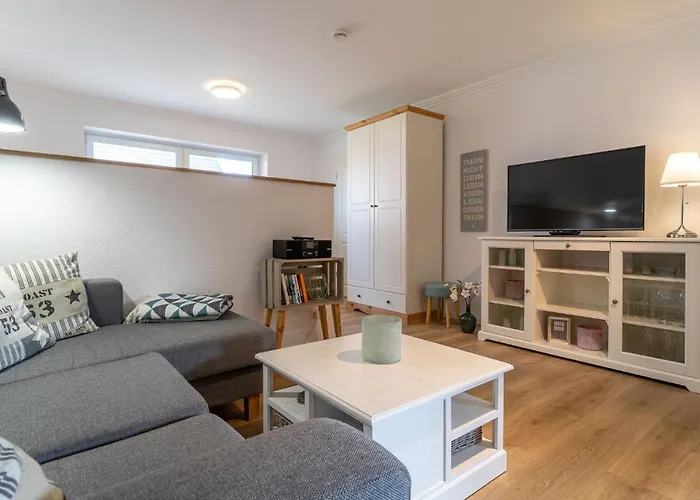Apartamento Deichlamm *